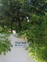 Green Yard Family Holiday Home Sidari Corfu - Chambres d'hôtes Antipernoí