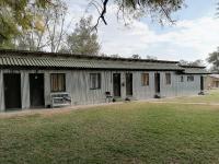 Chambre Quadruple avec Salle de Bains Commune