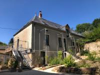 Les gites du renard souriant - B&B Cussy-en-Morvan