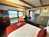 Deluxe Studio mit Queensize-Bett