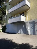 Apartment in charming Änggården - B&B Göteborg