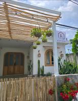 Kihu Home Phan Thiet - Beachfront - Sunrise View - Private Pool - 3BR - 4 Bed - Chambres d’hôtes Bình Sum