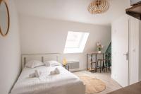 Beautiful Renovated Studio - next to the metro - Ferienwohnung Lille