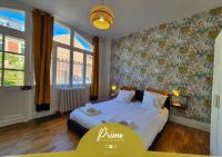 Les Loges Du Beffroi - La Cloche Dorée - B&B Arras