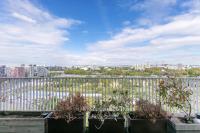 Seine et Parc by So Homy - 3 Bed Room - 6 People - B&B Saint-Ouen