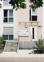 MATT ' Komfortables 3-Zimmer-Apartment mit Balkon - Chambres d'hôtes Offenbourg