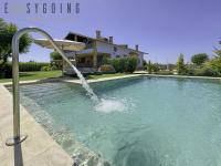 Blue Wellness Villa - B&B Elche