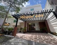 Hotel Royal Inn Near US Consulate, Apollo Hospitals - B&B Chennai