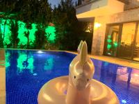 Villa lady Detached villa with sea view - B&B Kalkan