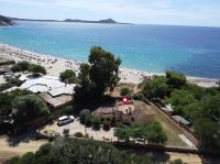 Villa dei Pirati, sulla spiaggia di Campus - B&B Porto Sa Ruxi