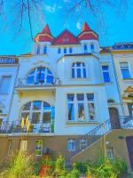 2 Zimmer Apartment am Zoo mit Garten - B&B Wuppertal