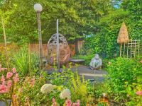 2 Zimmer Apartment am Zoo mit Garten - Ferienwohnung Wuppertal