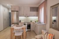 Deluxe Apartment mit 1 Schlafzimmer und Gartenblick