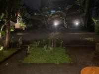 Habitación Doble con vistas al jardín