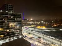 Modern condo built-in Mall of Tripla - B&B Helsinki