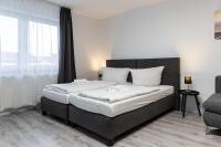 Holiday&Stay, Apartment Stay, Küche, 85Zoll TV, WLAN - Chambres d'hôtes Weingarten