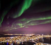 3 bedrooms apartment! Central location in Tromso - B&B Tromsø