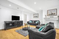 Spacious Apartment 5 Mins Walk to South Kensington, Hyde Park, Chelsea, Perfect For Families, Free Tea, Coffee, Super Fast WiFi - Ferienwohnung London