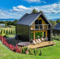 Domki Salamandra Lipowa - Ferienwohnung Lipowa