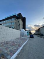 Flat com Hidromassagem Privativa no Centro De Porto de Galinhas - Sol e Mar Residence - Ferienwohnung Porto de Galinhas