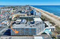 Oceanside Condo w Pool Steps to Beach - B&B Ocean City