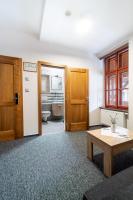 Chambre Double avec Lit d'Appoint