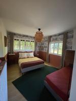 Doppelzimmer mit eigenem Bad