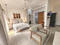 Superior Apartment with Balcony