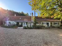 La Haute Trémière - Chambres d’hôtes Charenton-du-Cher