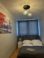 Apartamento de 1 dormitorio