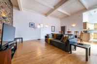 Corporate One Bed Somerset Apartment - B&B Belfast