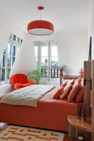 la suite rouge du marais - B&B Paris