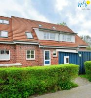 Ferienhäuser Jadehörn Ferienhaus Casa Verde - B&B Nordseeheilbad Wangerooge