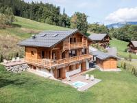 Chalet Nevalis I Le Chalet Club - Bed and Breakfast Saint-Gervais-les-Bains
