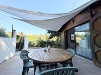 Charmant chalet avec jardin - B&B Nice