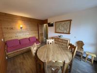 Appartement ski-in/ski-out à Plagne Centre, 7 pers., 2 chambres, balcon - FR-1-351-61 - Bed and Breakfast La Plagne