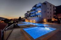 Bella Vista Lux apartment - Chambres d'hôtes Baošići
