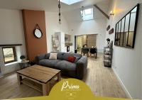 Gamay - Free Parking - 4 personnes By Primo - B&B Sennecey-le-Grand