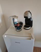 Camera Deluxe Matrimoniale/Doppia con Letti Singoli con Vista Giardino