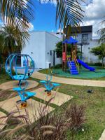 Garagem, Ar condicionado, Lava e Seca, Emito NF - Ferienwohnung Ponta Grossa