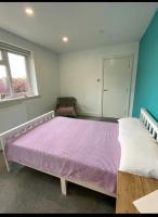 Modern private room - Bed and Breakfast Londen