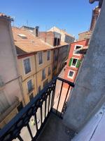 Nomad AMBRE & Nomad ARGILE Chambres double avec SDB partagée - Nomad Home - B&B Béziers