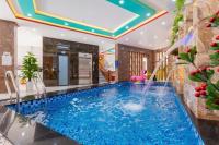 126 Vung Tau Pool Villa Back Beach From 4 To 12 Rooms Options - B&B Vung Tau