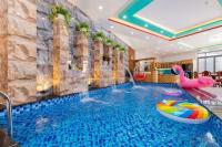 126 Vung Tau Pool Villa Back Beach From 4 To 12 Rooms Options - B&B Vung Tau