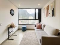 Hermoso Apartamento Torre Barcelona - Bed and Breakfast Bogota