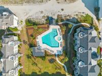 Tidewater H104 - Beach Walkout! Ocean! Pool! - B&B Isle of Palms