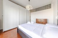 One bedroom apartment in the heart of Milan - Chambres d'hôtes Milan