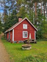 Romantic countryside SAUNA Cottage - B&B Maakeski