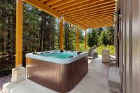 3 Br Sleep 8 Hot Tub Fire Pit Stunning Views - Bed and Breakfast Government Camp