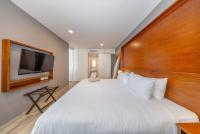 Modern 1BR w Rooftop Pool Walk to Beach and 5th Ave - Ferienwohnung Playa del Carmen